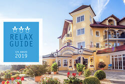 Relax Guide 2019 - 3 Lilien für den Jagdhof